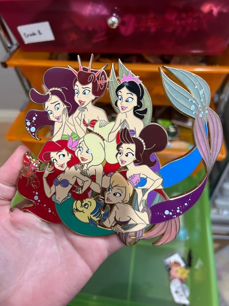 Image of Ariel sisters jumbo 