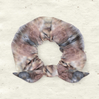 Image 1 of Imperial Moth Hair Scrunchie