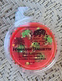 Image 9 of Hawaiian Baguette- A Rockytop Wax Works exclusive custom houseblend fragrance 