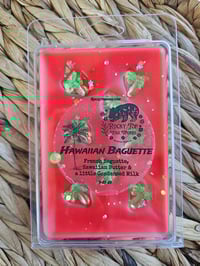 Image 1 of Hawaiian Baguette- A Rockytop Wax Works exclusive custom houseblend fragrance 