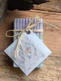 Image 5 of "Wildflower" Handmade Soap with Shea Butter and Coconut Milk