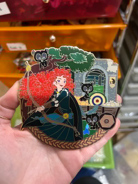 Image of Merida MP