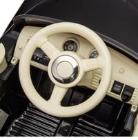 Image 7 of Chevrolet 3100 12V Ride-On Truck W/ Remote, USB - Onyx