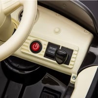 Image 6 of Chevrolet 3100 12V Ride-On Truck W/ Remote, USB - Onyx