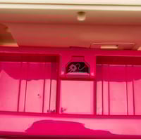 Image 17 of Chevrolet 3100 12V Ride-On Truck W/ Remote, USB - Pink Petal