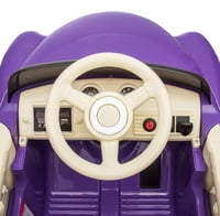 Image 6 of Chevrolet 3100 12V Ride-On Truck W/ Remote, USB - Lilac