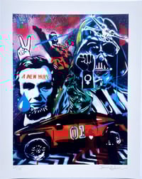 Image 2 of New Hope Print