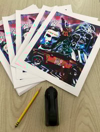 Image 3 of New Hope Print