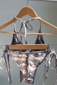 Image 6 of ♲ Earthbound Angel Bikini Set - M 