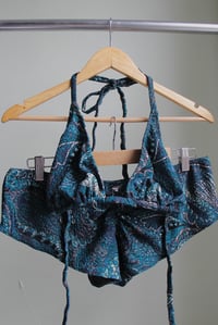 Image 2 of ♲ Lilypad Bikini Set - L