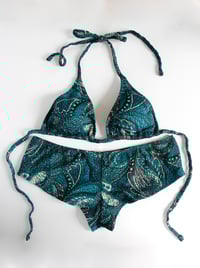 Image 4 of ♲ Lilypad Bikini Set - L