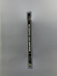 Image 3 of The Essential Louis Armstrong (CD Compilation, 2004)