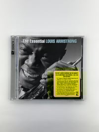 Image 1 of The Essential Louis Armstrong (CD Compilation, 2004)