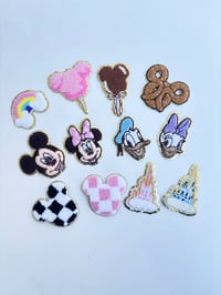 Image 1 of Magical Iron On Patches