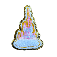 Image 2 of Magical Iron On Patches