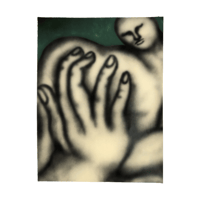 Peinture " Paumé "