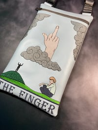 Image 3 of Tarot Crossbody - The Finger