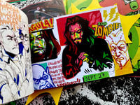 Image 2 of Roxy's Artbook | 84 pages of Illustrations & Sketches