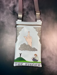 Image 4 of Tarot Crossbody - The Finger