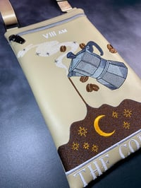 Image 3 of Tarot Crossbody - The Coffee