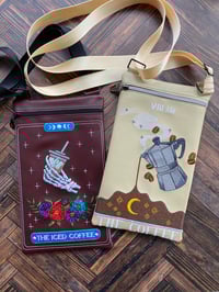 Image 4 of Tarot Crossbody - The Coffee