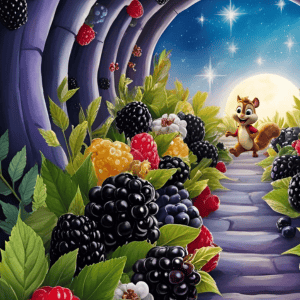 Image of The Secrets Of The Wizen Woods The Curious Case Of The Missing Berries