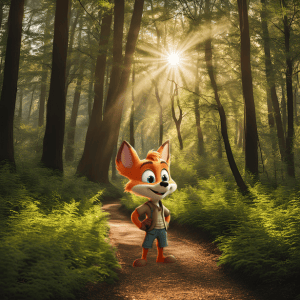 Image of The Secrets Of The Wizen Woods The Curious Case Of The Missing Berries