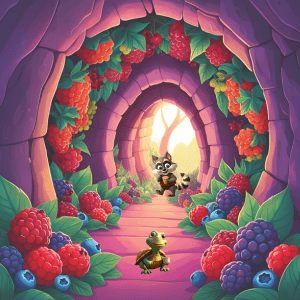 Image of The Secrets Of The Wizen Woods The Curious Case Of The Missing Berries