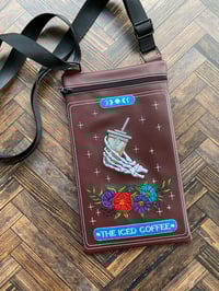 Image 2 of Tarot Crossbody - The Iced Coffee