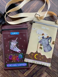 Image 3 of Tarot Crossbody - The Iced Coffee