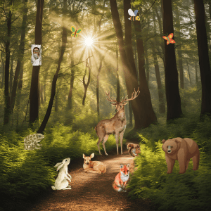 Image of The Secrets Of The Wizen Woods The Curious Case Of The Missing Berries
