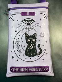 Image 1 of Tarot Crossbody - The High Priestess