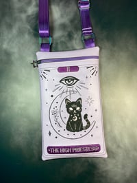 Image 3 of Tarot Crossbody - The High Priestess