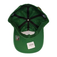 Image 2 of 47' Brand Clean Up New York Jets Hat Cap Mens Adjustable Strap Green NFL