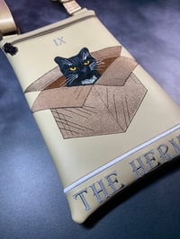 Image 3 of Tarot Crossbody - The Hermit
