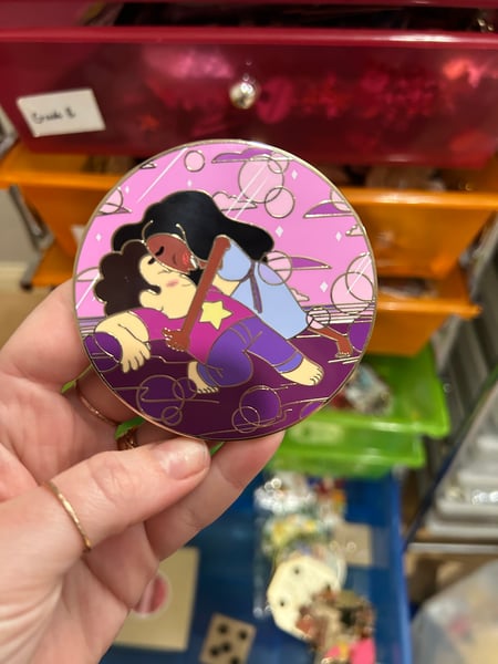 Image of Steven universe