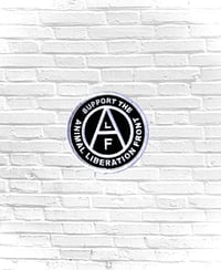 Image 1 of EMBROIDERED PATCH - ALF