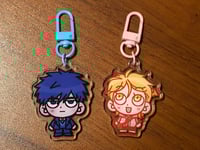 Image 2 of No Home Keychains