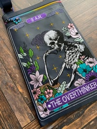 Image 2 of Tarot Crossbody - The Overthinker