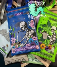 Image 4 of Tarot Crossbody - The Overthinker
