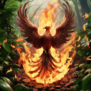 Image of The Secrets of the Wizen Wood Mythical Legends