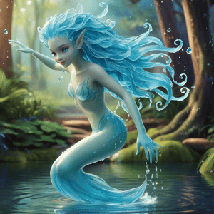 Image of The Secrets of the Wizen Wood Mythical Legends