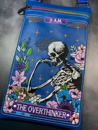 Image 3 of Tarot Crossbody - The Overthinker