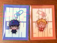 Image 1 of No Home Keychains