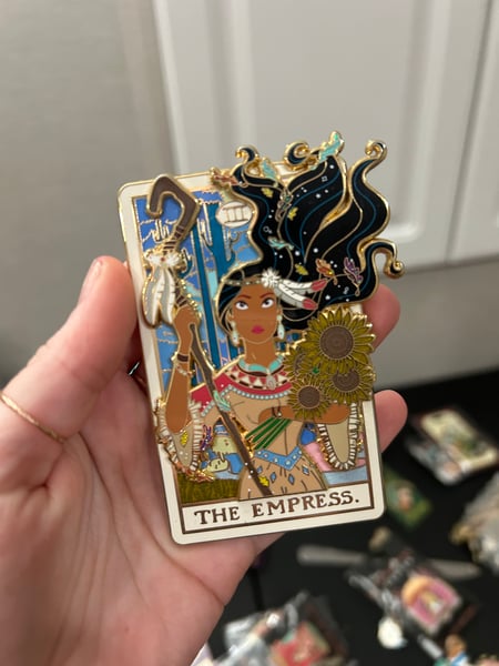 Image of Poca tarot