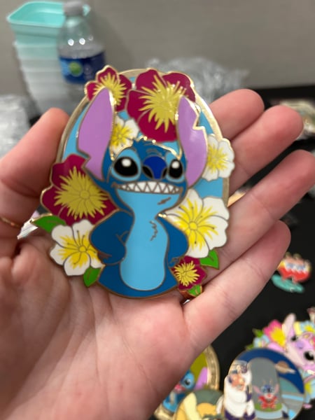 Image of Stitch 