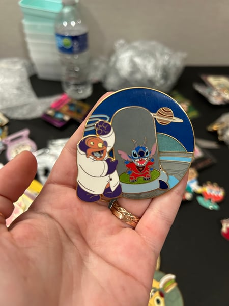 Image of Stitch FT