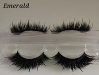 Image 3 of Wispy Strip Lashes