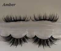 Image 2 of Wispy Strip Lashes