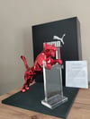 Orlinski Richard x Puma Sculpture collaboration avec la marque Puma